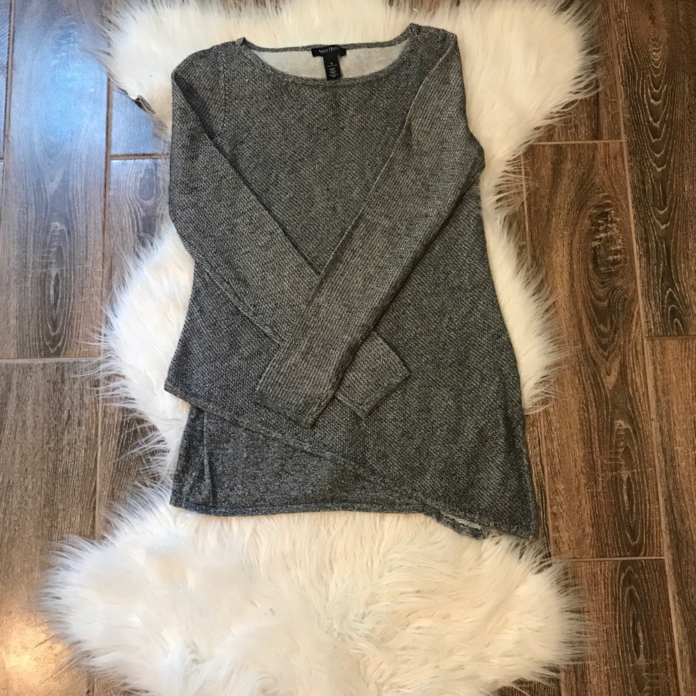 White House Black Market Top-Medium